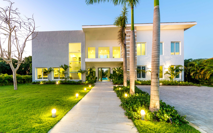 Villa in Punta Cana