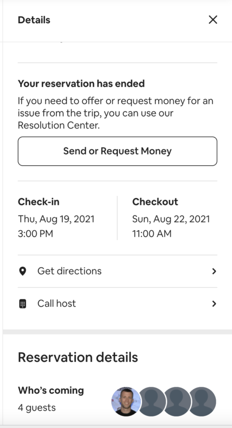 Airbnb Payments - Resolutions. How To Receive Money From A Guest Or Host