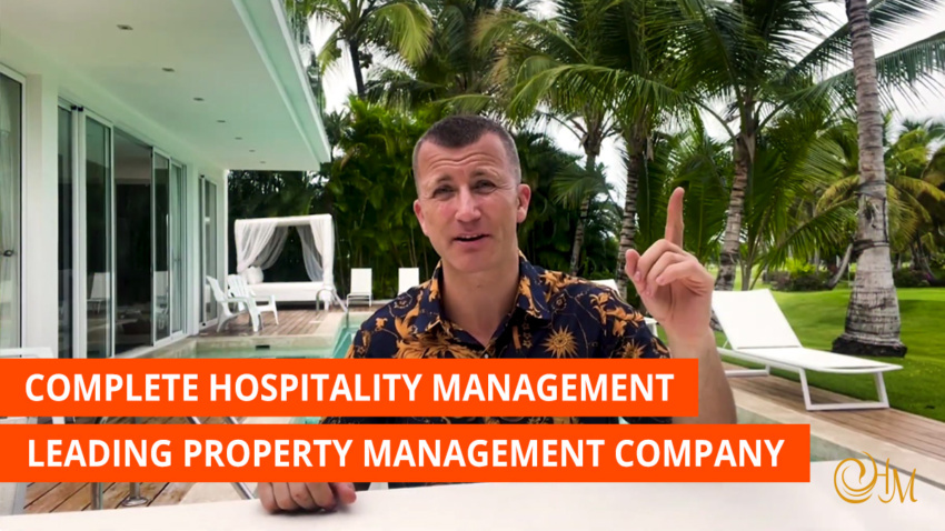 Hospitality Management en Punta Cana