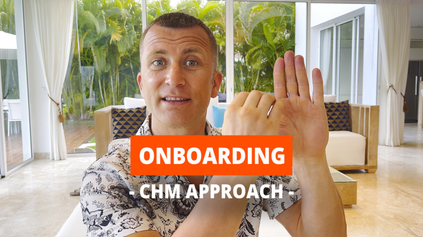 Video About Our Onboarding Process