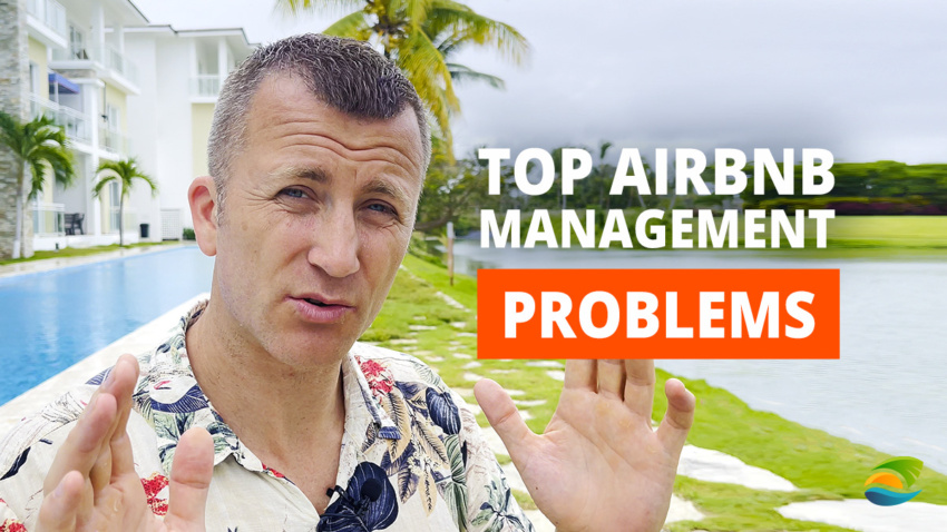 Top Airbnb  Management problems