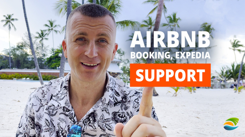 Typical Problems on Airbnb, Booking, Expedia