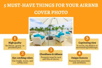 Airbnb Photo Requirements – Guidance & Tips 2024