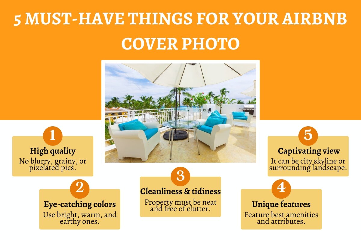 5 Must-Have Things for an Airbnb Cover Photo