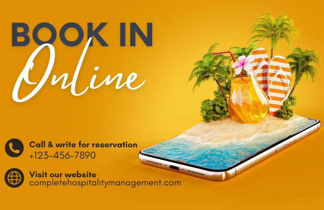 direct booking website for vacation rentals