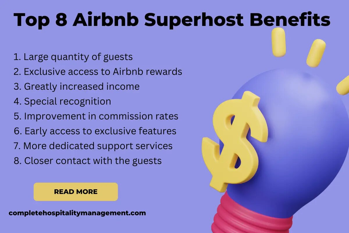 Airbnb Superhost Benefits 