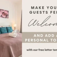 Airbnb Welcome Letter as a Message After Booking for Guests – Examples & Free Template 2023