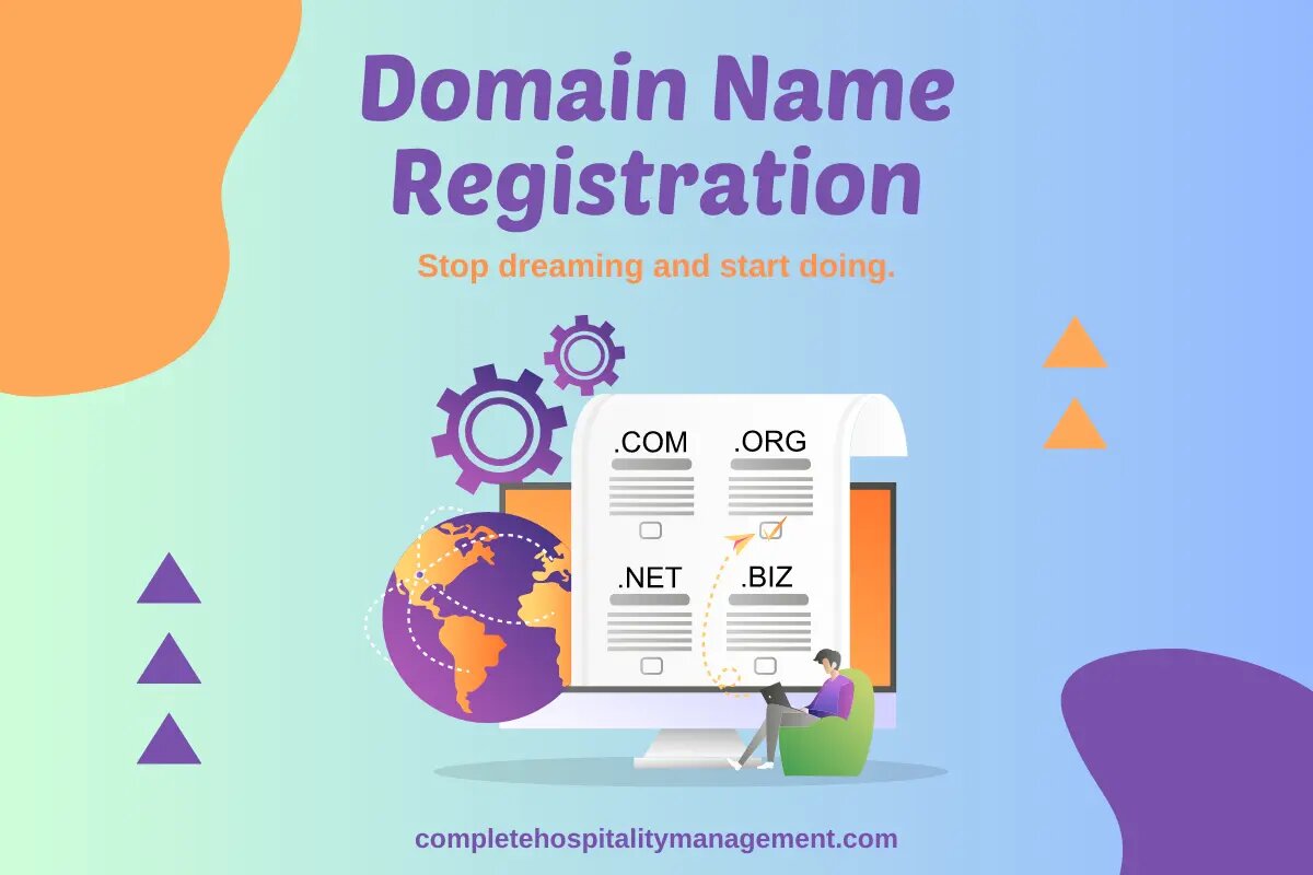 domain name registration 