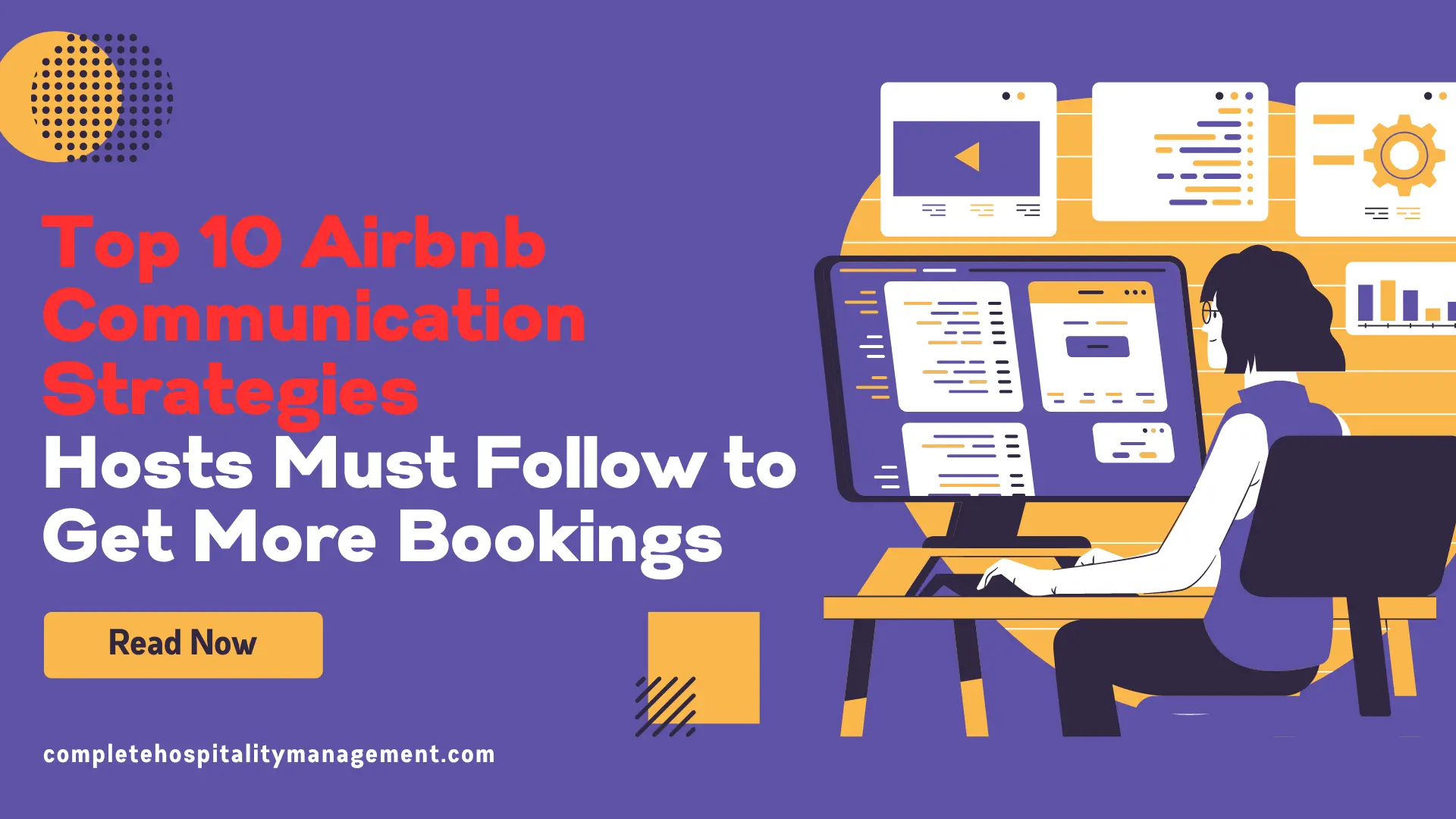 10 Key Airbnb Communication Strategies Host Must Follow in