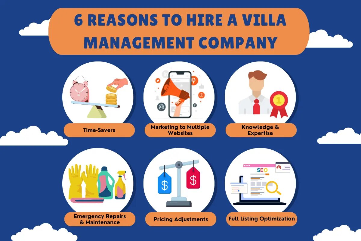 villa management company
