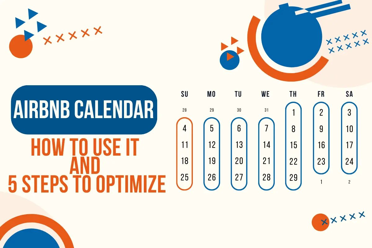 Airbnb calendar optimization