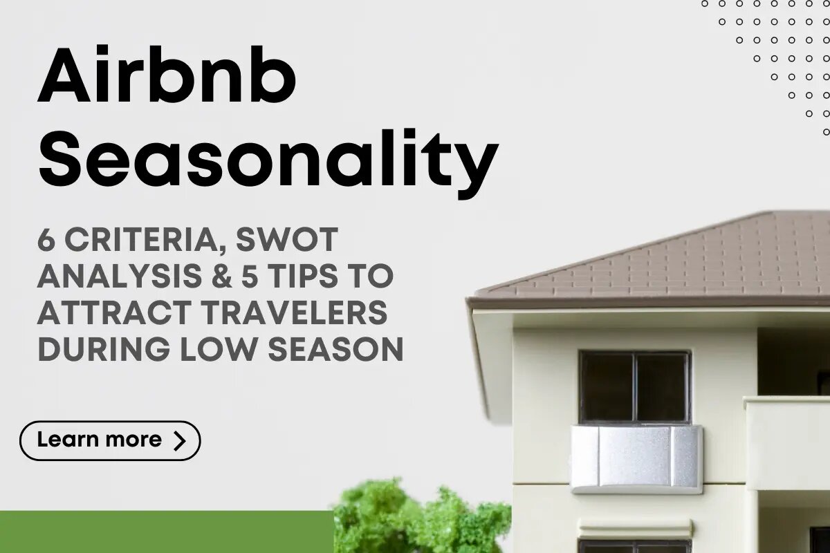 Airbnb seasonality