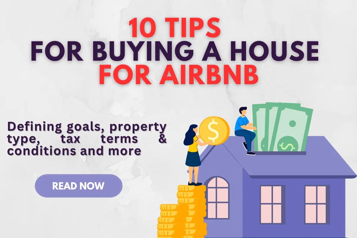 tips for buying a house for airbnb
