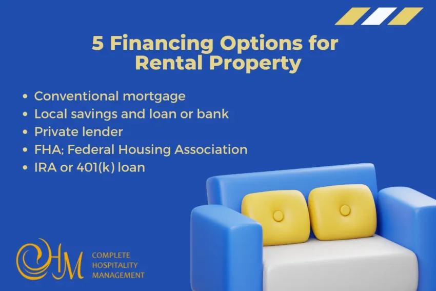 rental property financing options