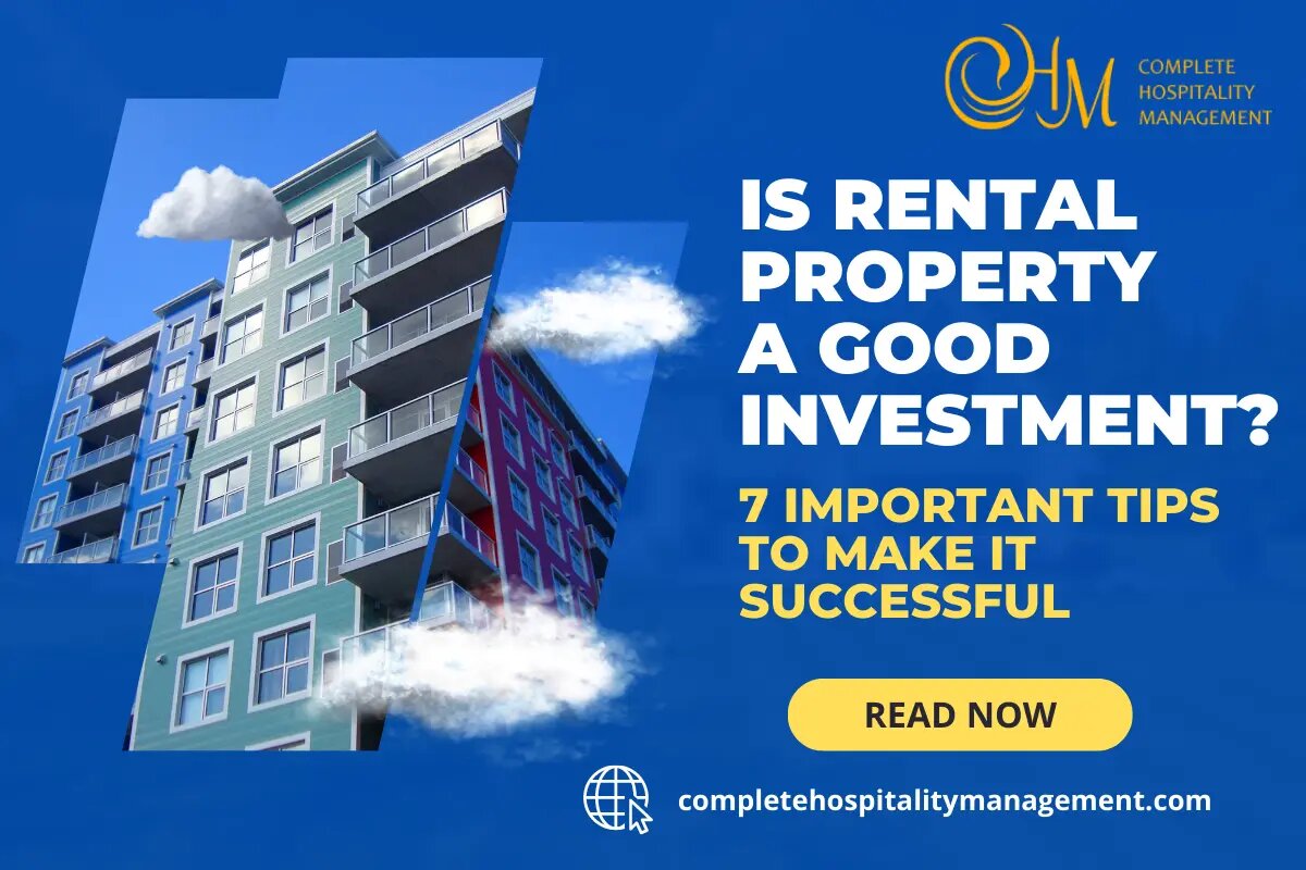 is rental property a good investment