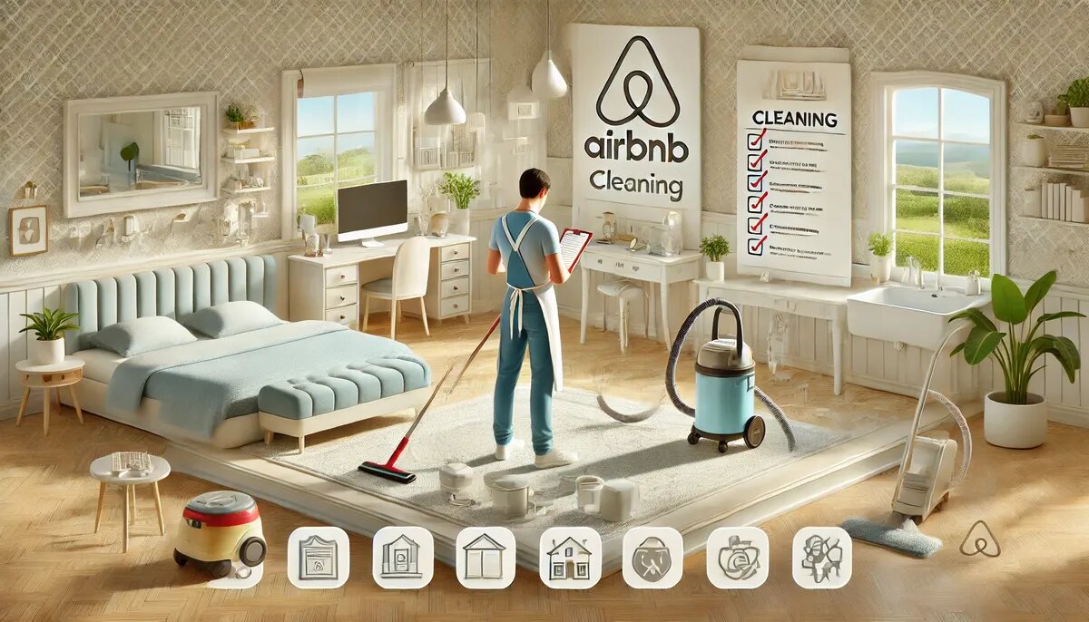 airbnb cleaning