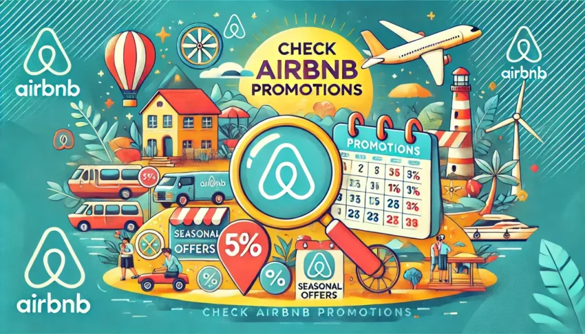 Check Airbnb Promotions