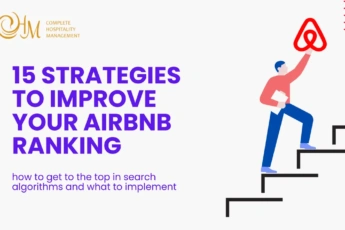 How to Improve Your Airbnb Ranking & Get to the Top in 2025 – 15 Strategies You Should Follow