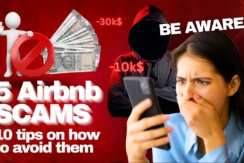 13 Tips to Avoid Airbnb Scams in 2025 – 5 Red Flags & 4 Real Cases