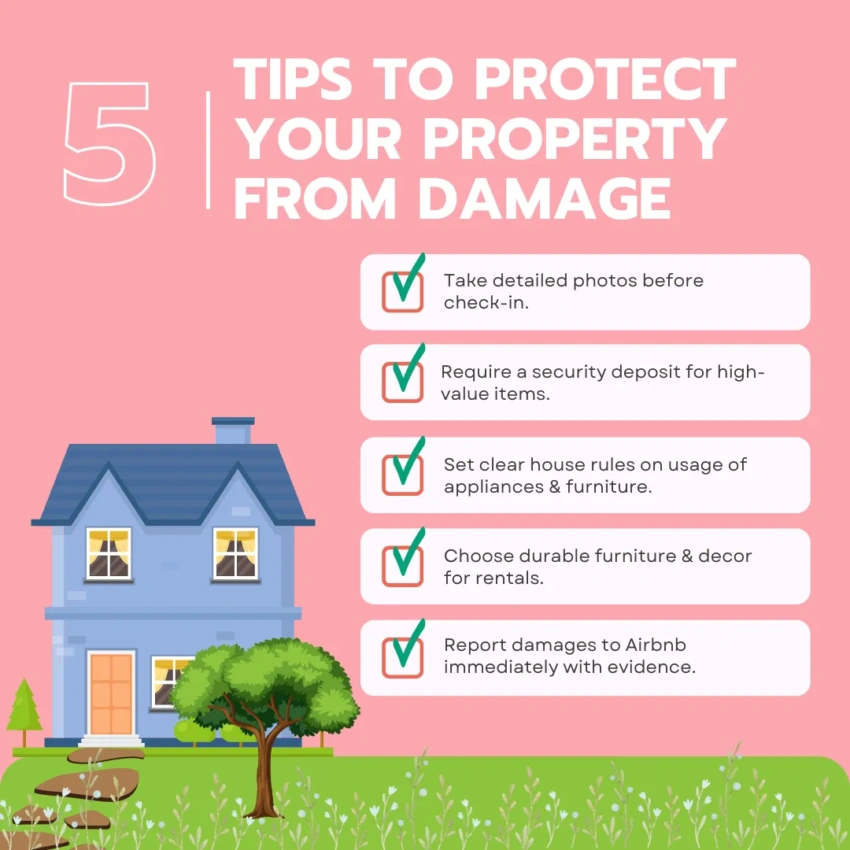 5 Tips to Protect Your Property from Damage