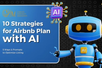 10 Strategies for Airbnb Improvement Plan with AI in 2025 – 5 Ways & ChatGPT Prompts to Optimize Listing