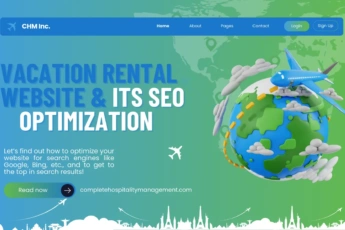 How to Optimize Vacation Rental Website for SEO in 2025 – 6 Strategies to Get Found Online & Increase Bookings