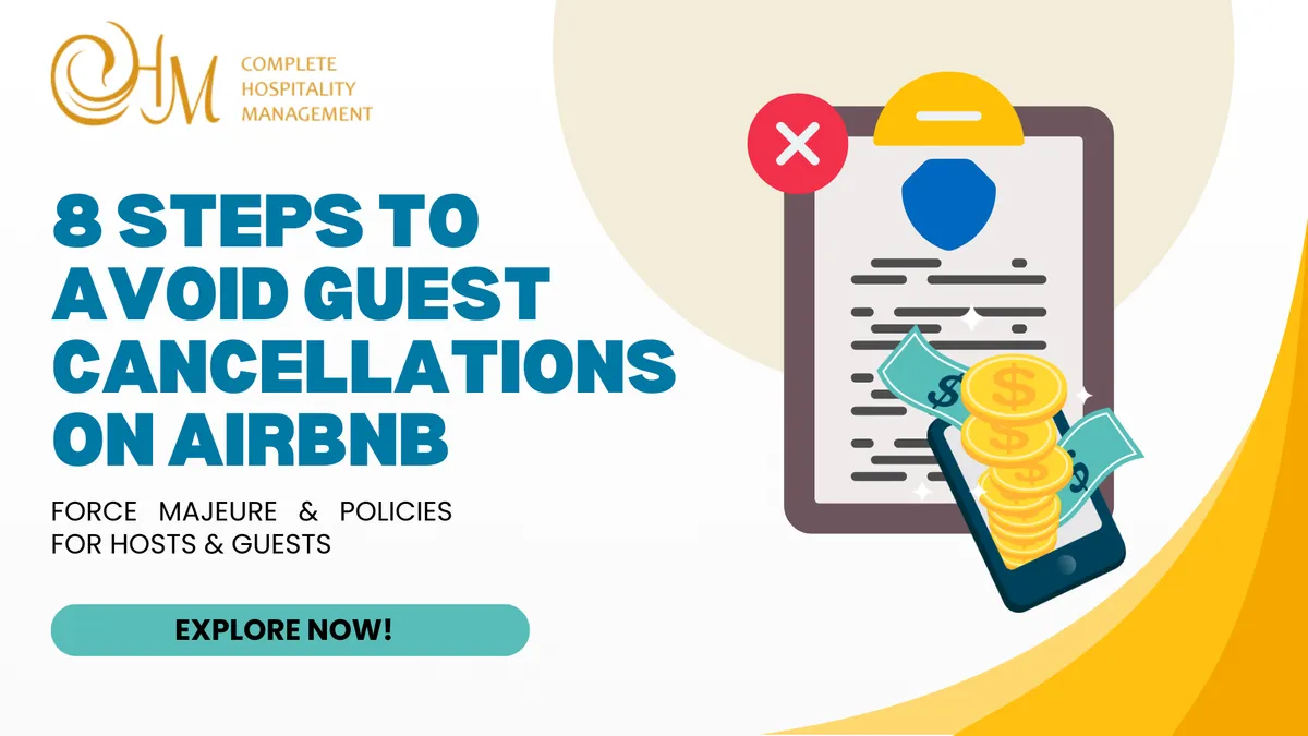What Hosts And Guests Must Know About The Airbnb Cancellation Policy
