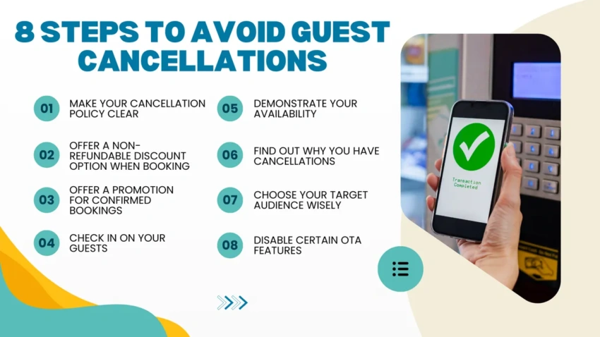 How to avoid Airbnb cancellations