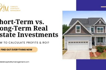 Short-Term vs. Long-Term Real Estate Investments in 2025 – How to Calculate Profits & ROI?