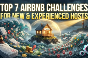 Top 7 Airbnb Challenges for New & Experienced Hosts in 2026 – 5 Practices to Improve Reputation & Customer Experience Top 7 Airbnb Challenges for New & Experienced Hosts in 2026 – 5 Practices to Improve Reputation & Customer Experience