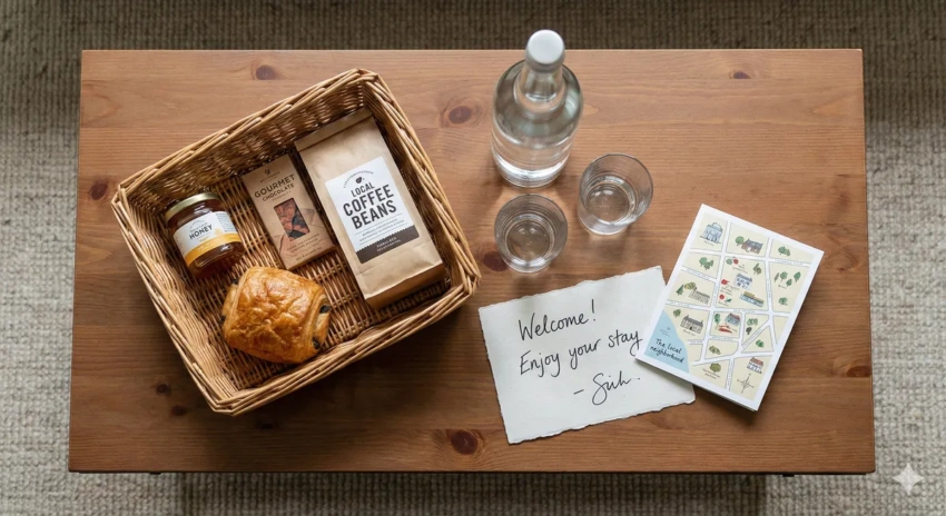 Best practices for hospitality