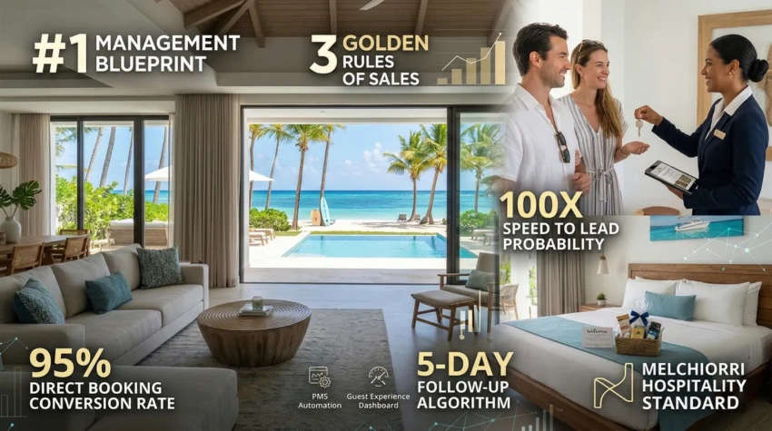 Professional short-term rental management in Punta Cana Professional short-term rental management in Punta Cana